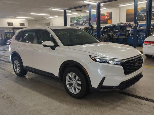 2023 Honda CR-V LX AWD