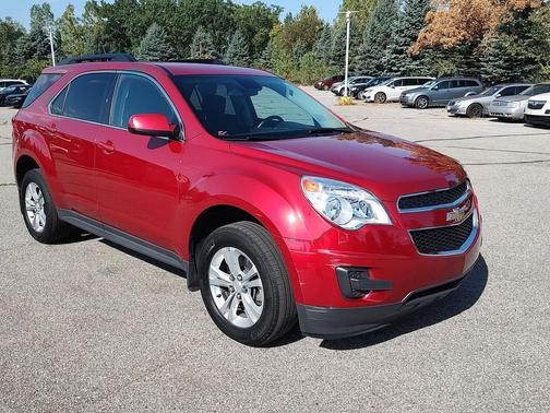 2014 Chevrolet Equinox 1LT