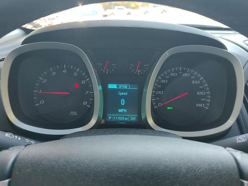 2014 Chevrolet Equinox 1LT