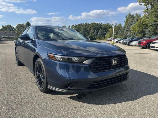 2025 Honda Accord Sport SE 1.5T