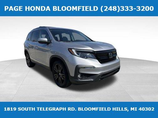 2022 Honda Pilot AWD Special Edition