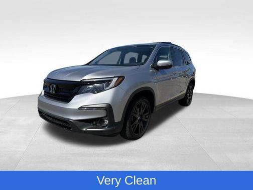 2022 Honda Pilot AWD Special Edition