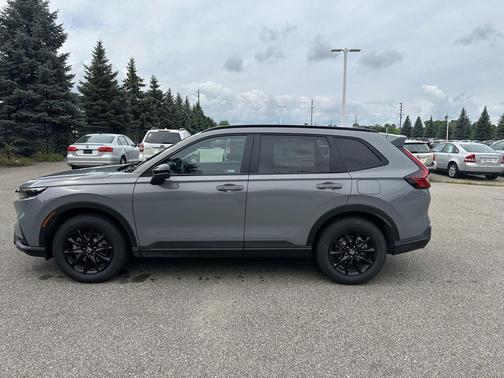 2026 Honda CR-V Hybrid Sport-L AWD