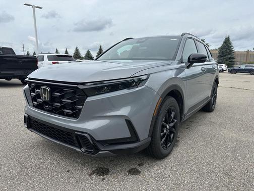 2026 Honda CR-V Hybrid Sport-L AWD