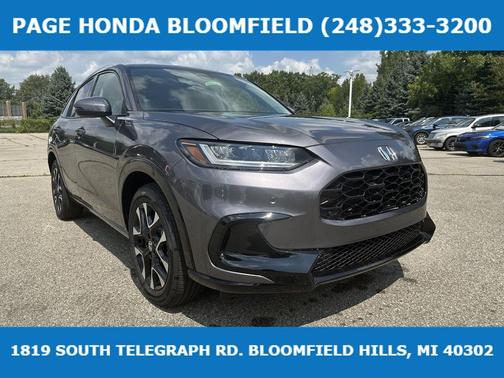 2026 Honda HR-V EX-L