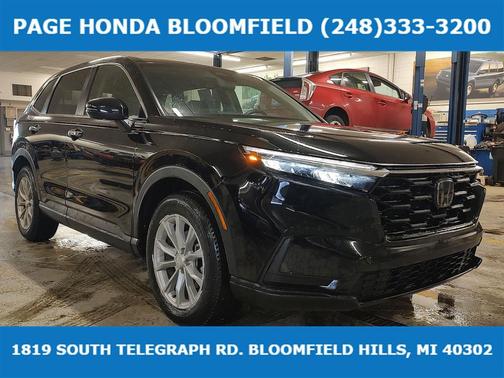 2023 Honda CR-V EX AWD