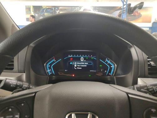 2018 Honda Odyssey EX