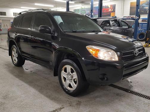 2007 Toyota RAV4 Base