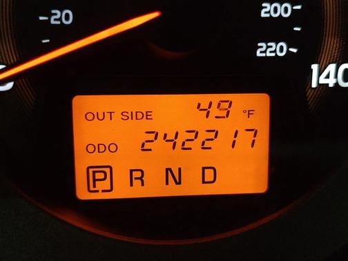 2007 Toyota RAV4 Base