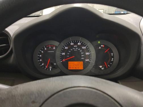 2007 Toyota RAV4 Base