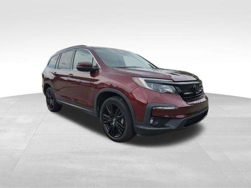 2022 Honda Pilot AWD Special Edition