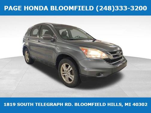 2011 Honda CR-V EX-L