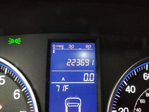 2011 Honda CR-V EX-L