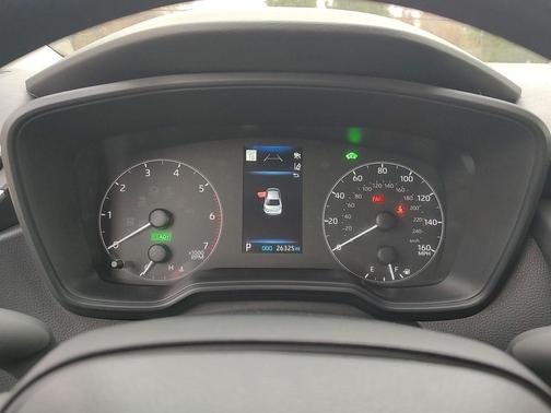 2024 Toyota Corolla Hybrid LE