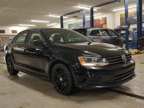 2015 Volkswagen Jetta 2.0L TDI S