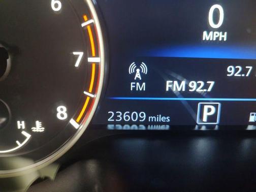 2024 Nissan Altima SR FWD