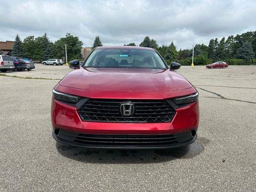 2025 Honda Accord Sport SE 1.5T
