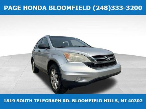 2011 Honda CR-V SE