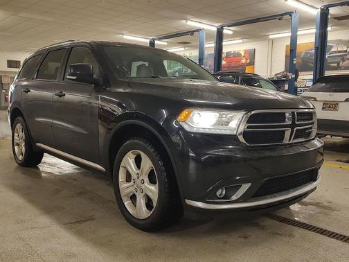2014 Dodge Durango Limited