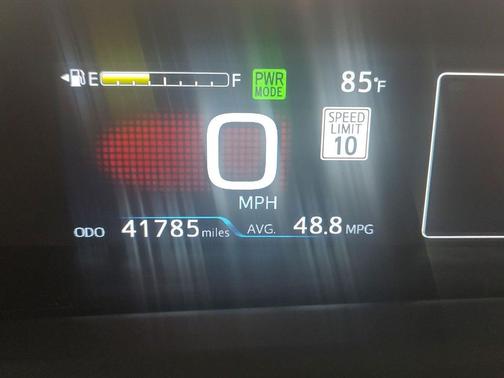 2022 Toyota Prius XLE