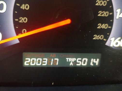 2007 Honda Odyssey EX-L