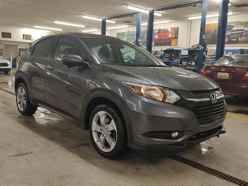 2016 Honda HR-V EX