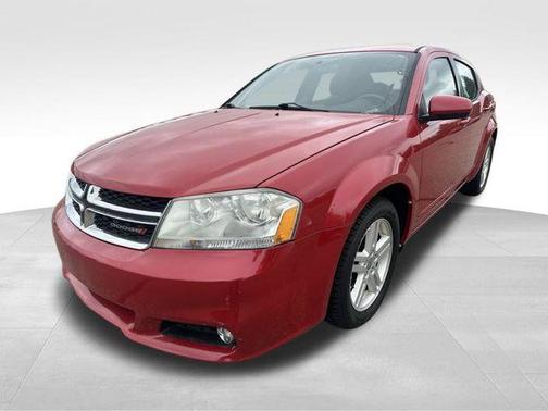 2013 Dodge Avenger SXT