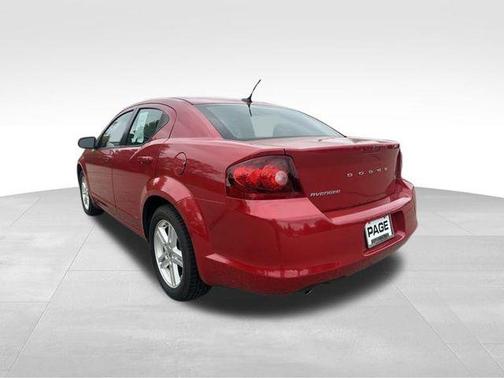 2013 Dodge Avenger SXT
