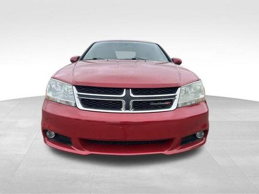 2013 Dodge Avenger SXT
