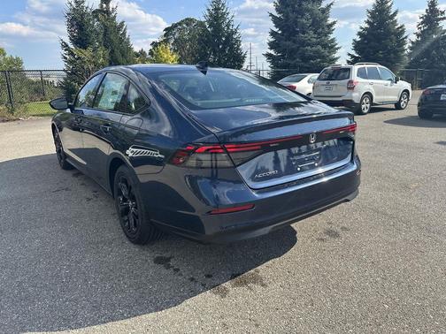 2025 Honda Accord Sport SE 1.5T