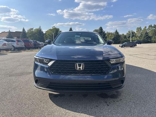 2025 Honda Accord Sport SE 1.5T