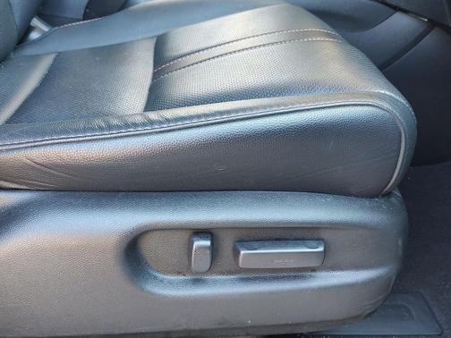 Platinum White Pearl 2023 Honda Passport AWD TrailSport