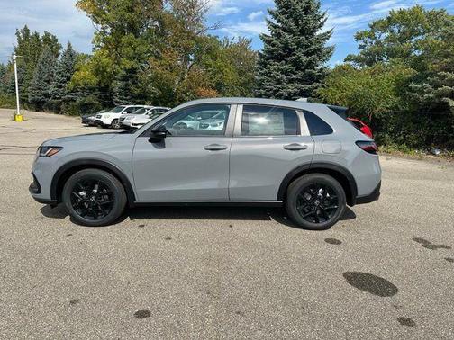 2026 Honda HR-V AWD Sport
