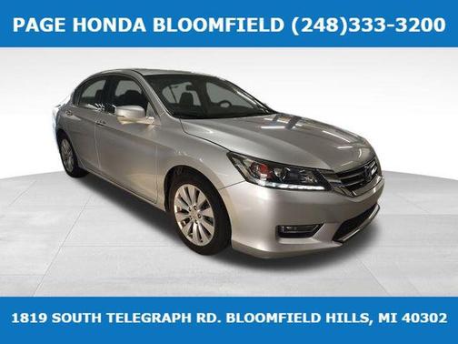 2013 Honda Accord EX-L