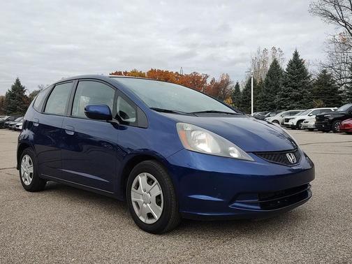2013 Honda Fit Base