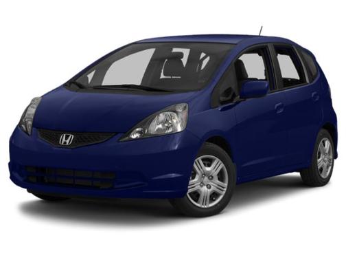 2013 Honda Fit Base