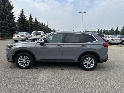2026 Honda CR-V EX AWD