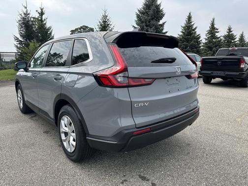 2026 Honda CR-V EX AWD