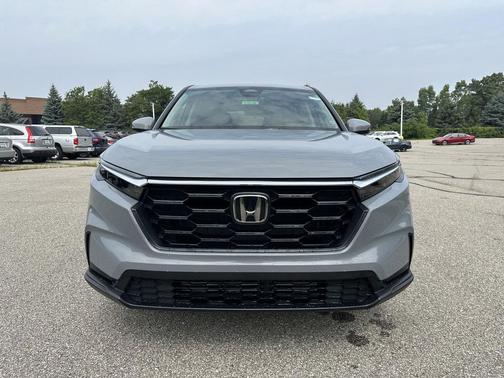 2026 Honda CR-V EX AWD