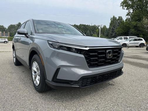 2026 Honda CR-V EX AWD