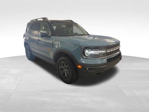 2022 Ford Bronco Sport Badlands