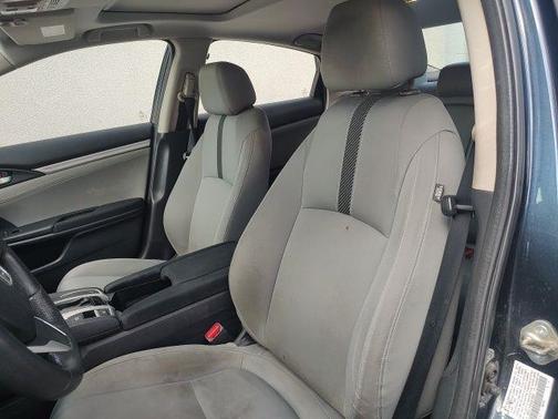2016 Honda Civic EX-T