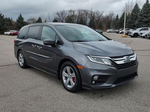 2020 Honda Odyssey EX-L