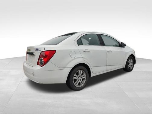 2014 Chevrolet Sonic LT
