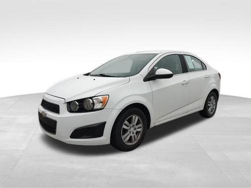 2014 Chevrolet Sonic LT