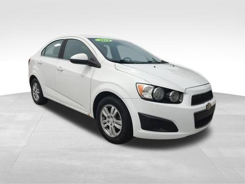 2014 Chevrolet Sonic LT