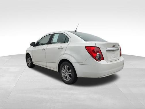2014 Chevrolet Sonic LT