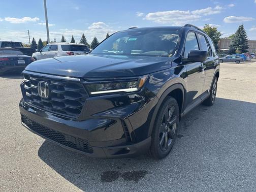 2025 Honda Pilot Sport