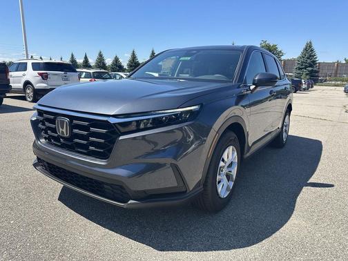 2026 Honda CR-V EX AWD
