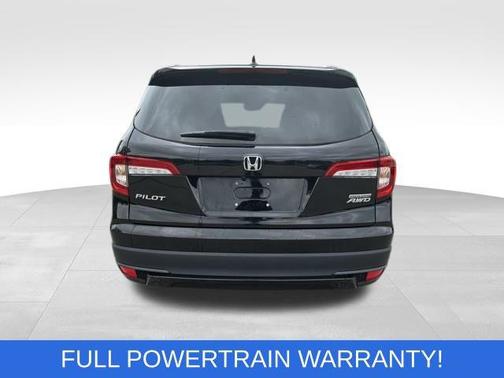 2022 Honda Pilot AWD Special Edition